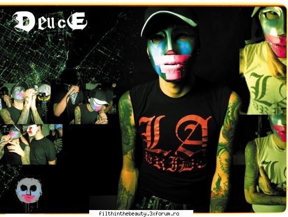 hot not hot dumnezo 8dasta deuce *-*e asa de...nuj